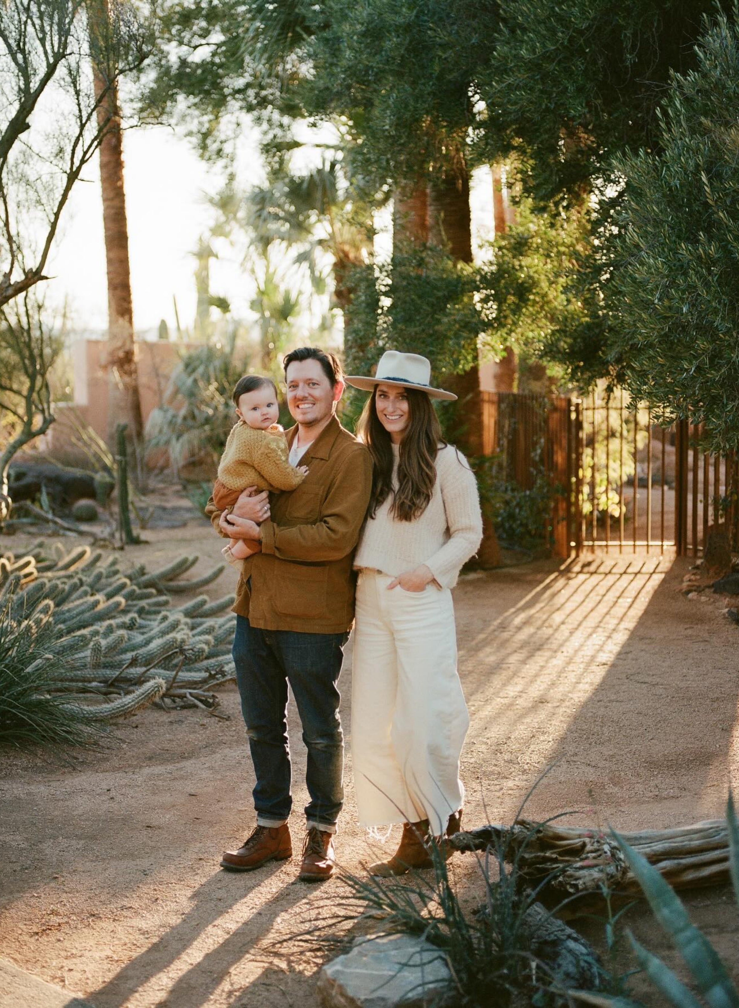 Meet Sara + Rich Combs of the Joshua Tree House