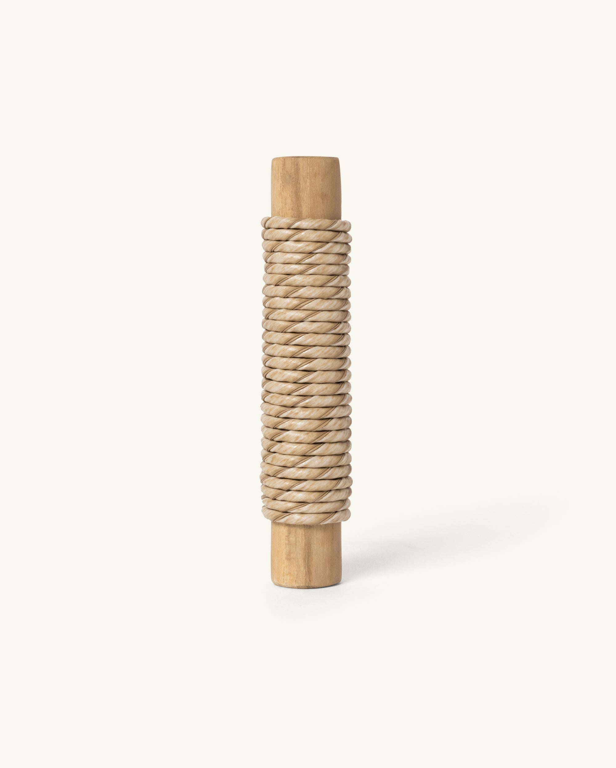 natural rush dowel
