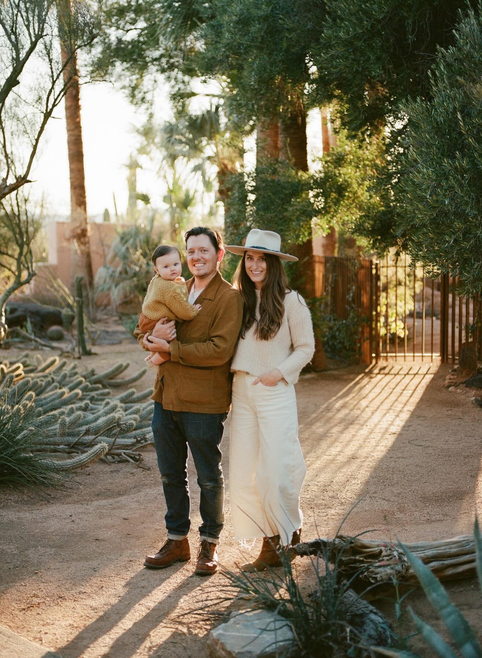 Meet Sara + Rich Combs of the Joshua Tree House