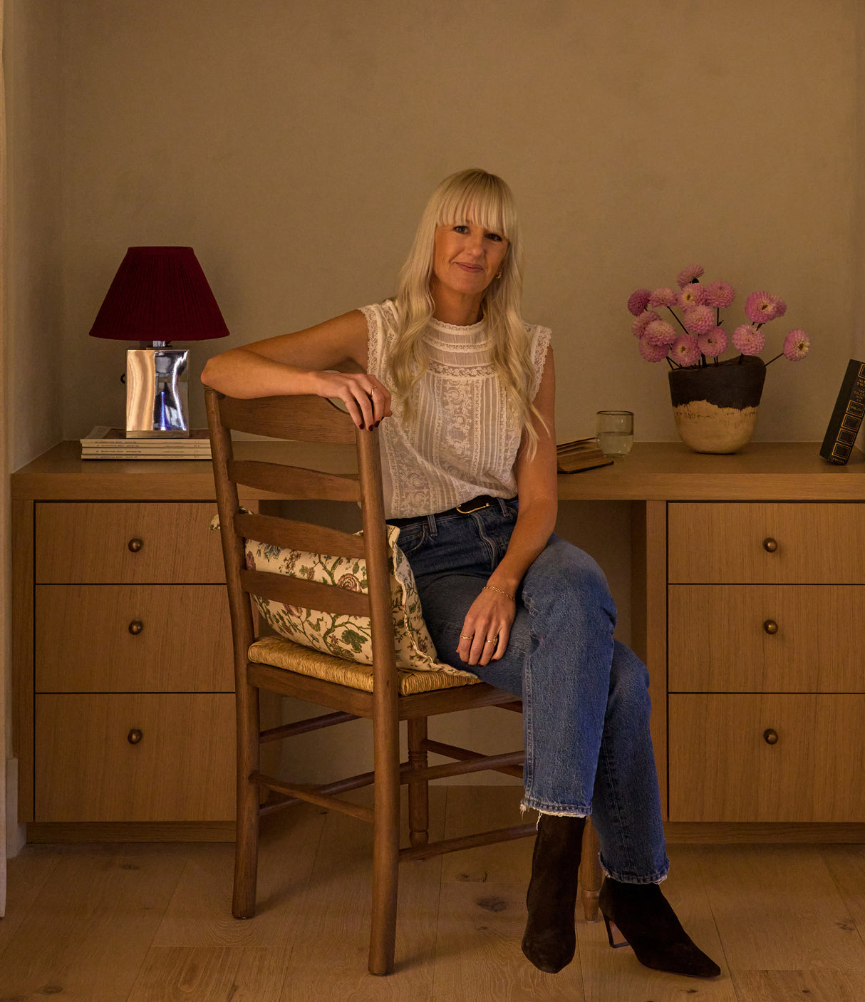 the edit with Kelli Murray