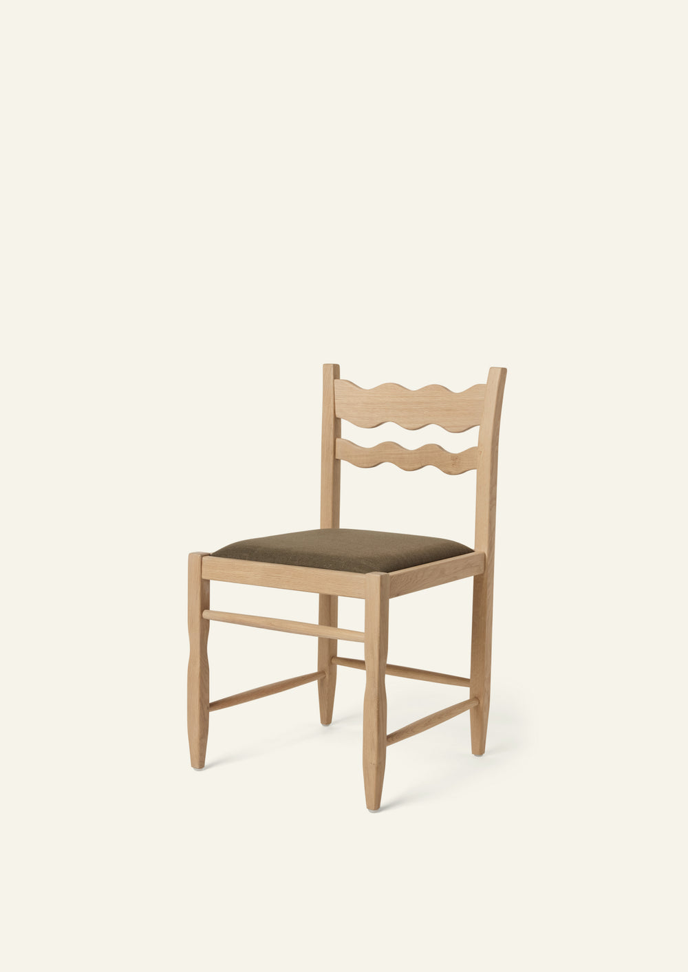 Freda Wave Dining Chair