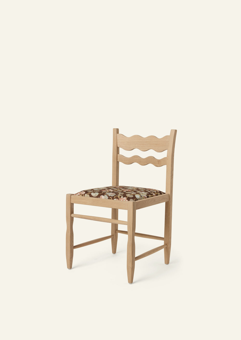 Freda Wave Dining Chair