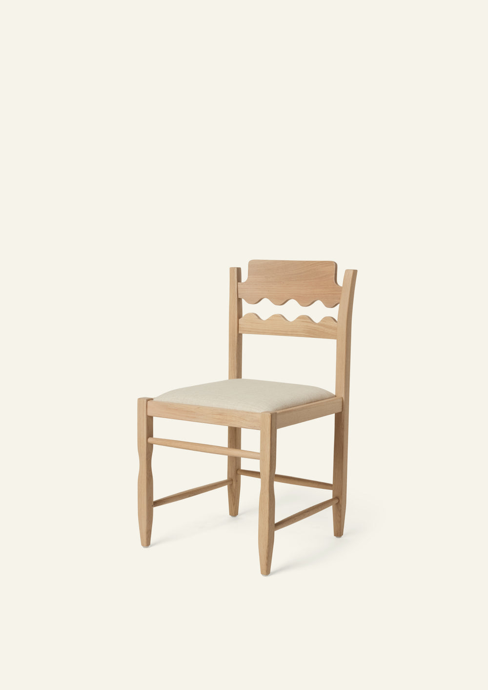 Freda Wave Dining Chair