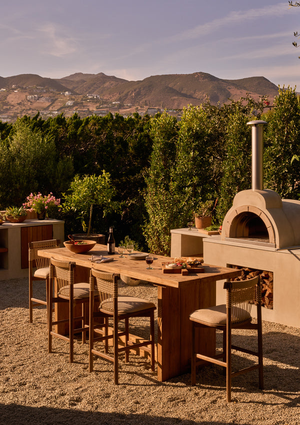 Beach House Counter Stool