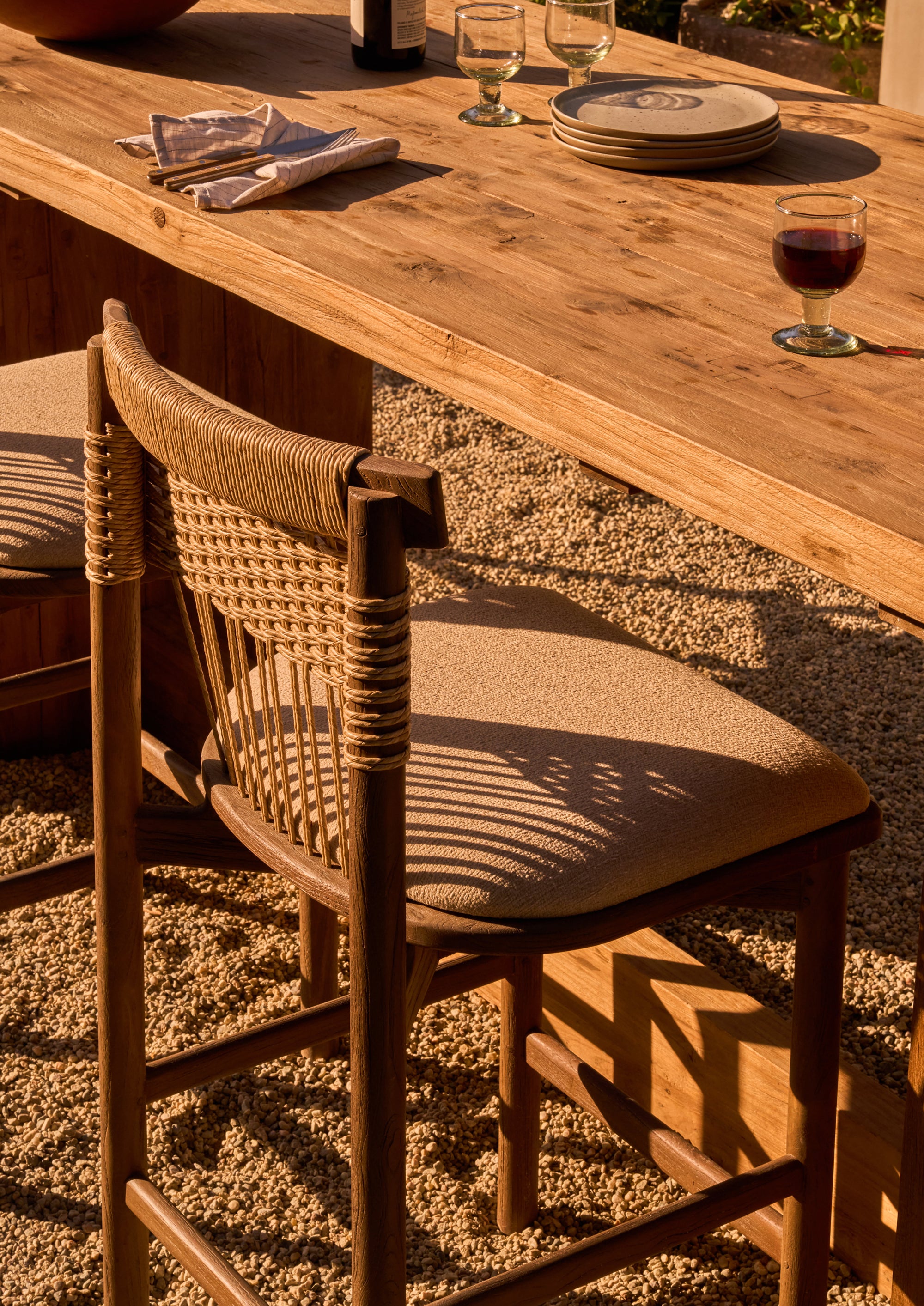 Beach House Counter Stool