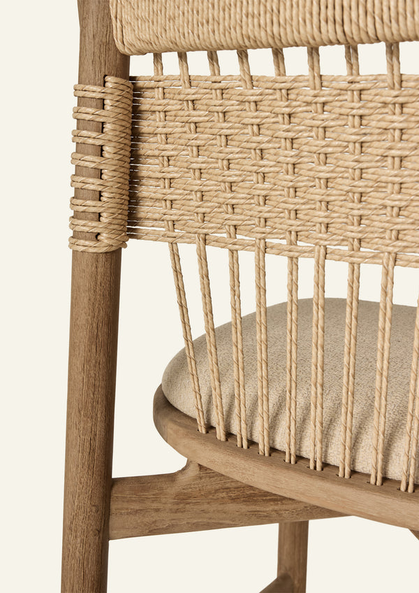Beach House Counter Stool