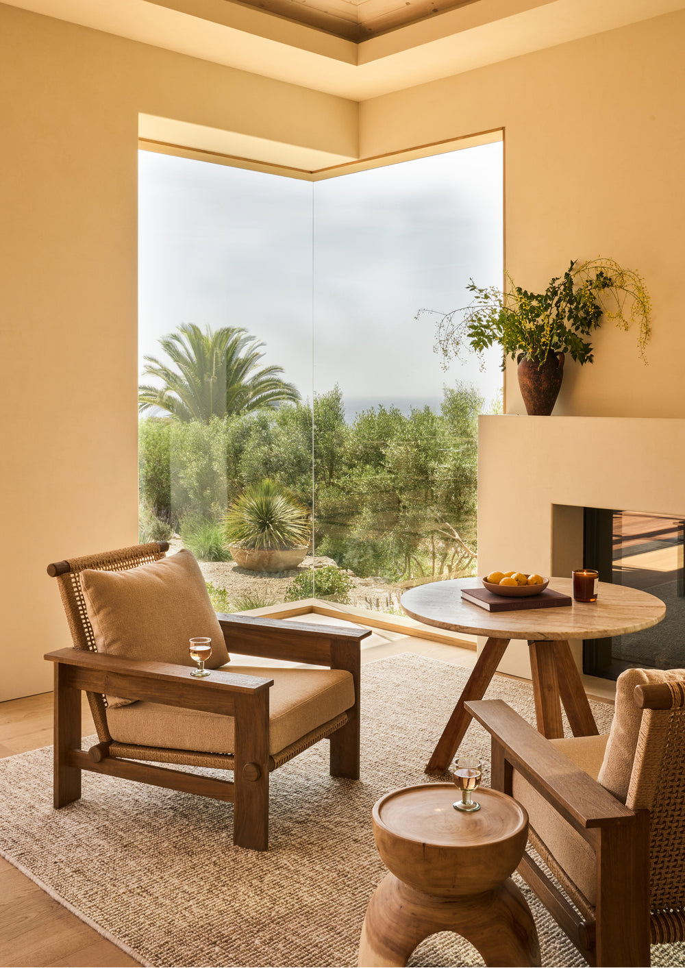 Beach House Lounge Chair