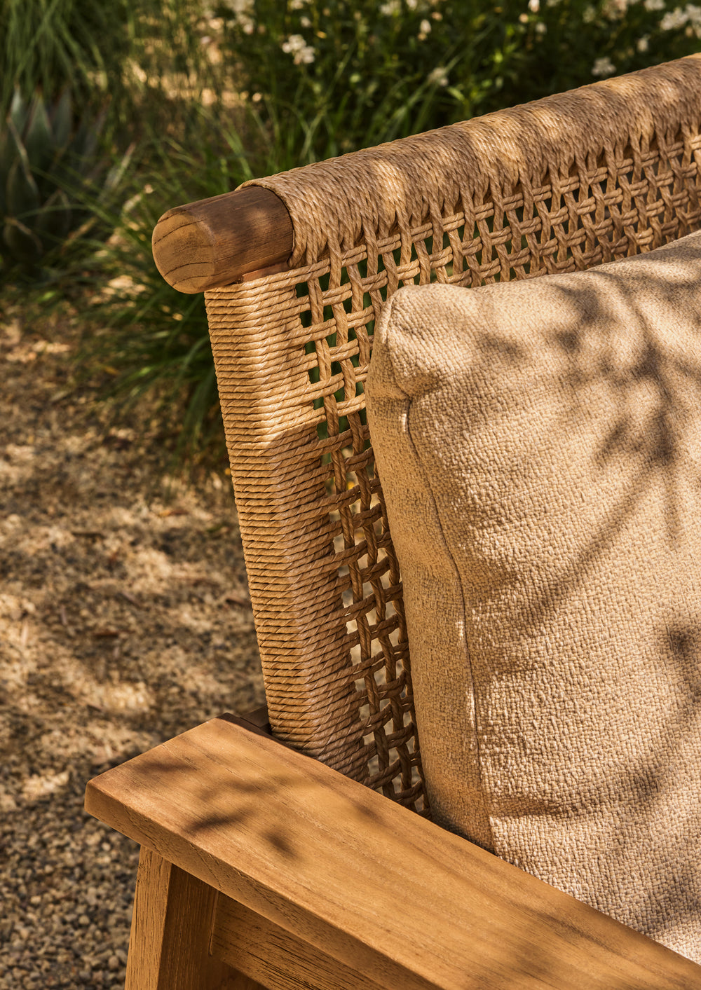 Beach House Lounge Chair