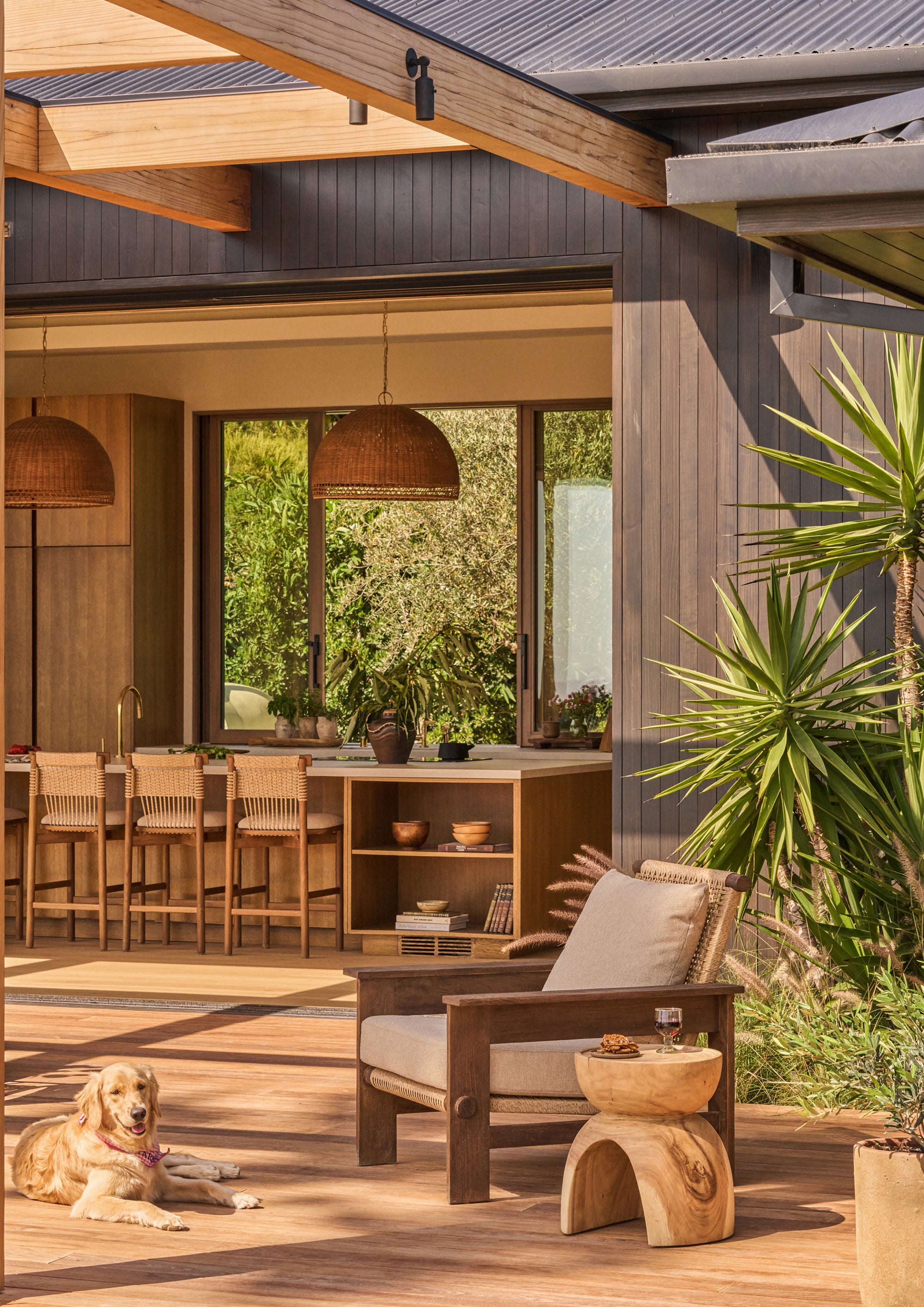 Beach House Lounge Chair