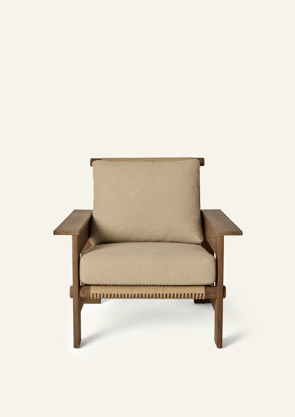 Beach House Lounge Chair