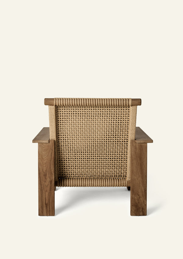 Beach House Lounge Chair