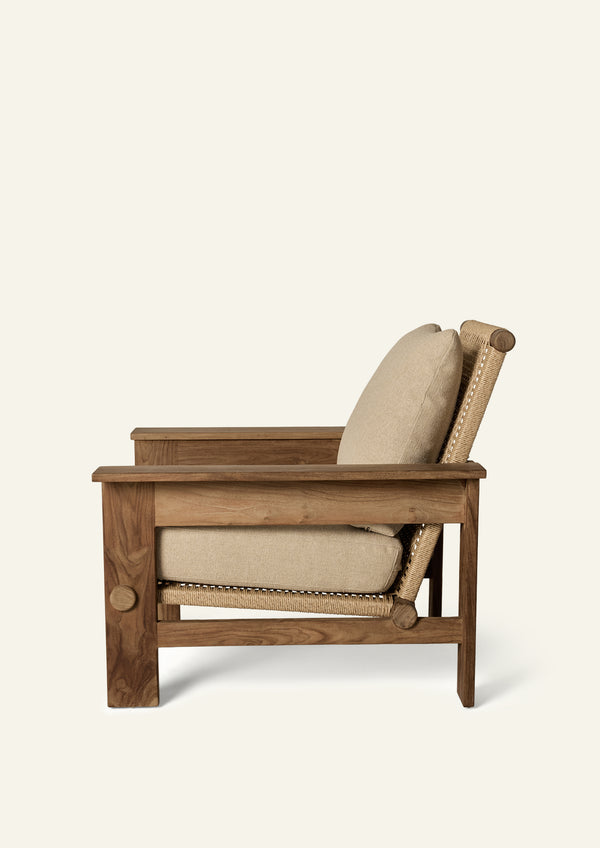 Beach House Lounge Chair