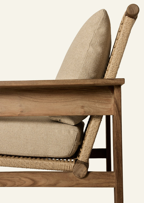 Beach House Lounge Chair