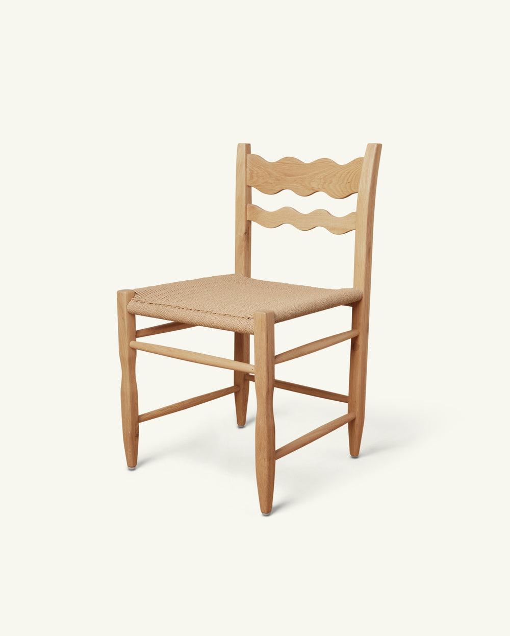 Freda Wave Dining Chair