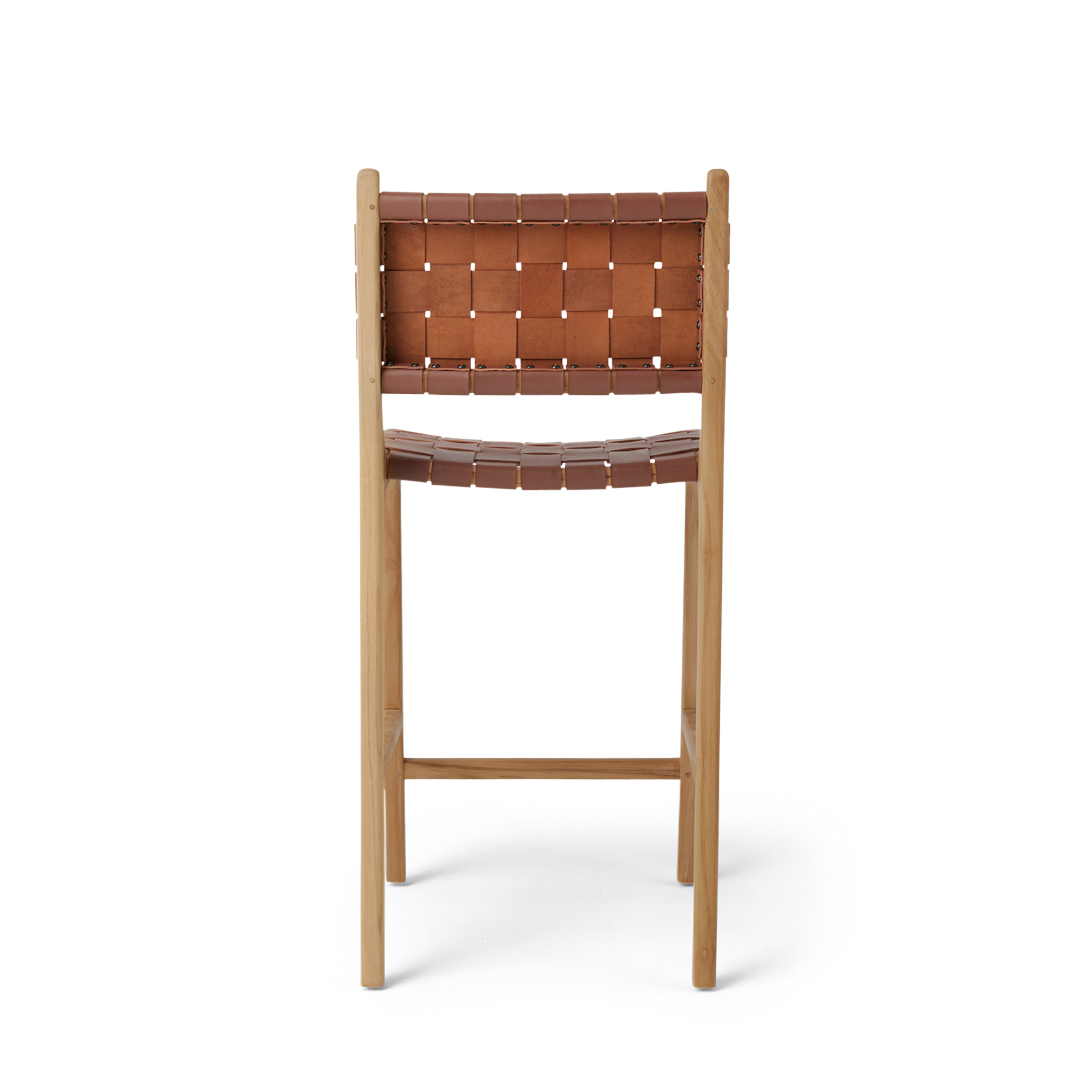 open box - stool #2 in whiskey