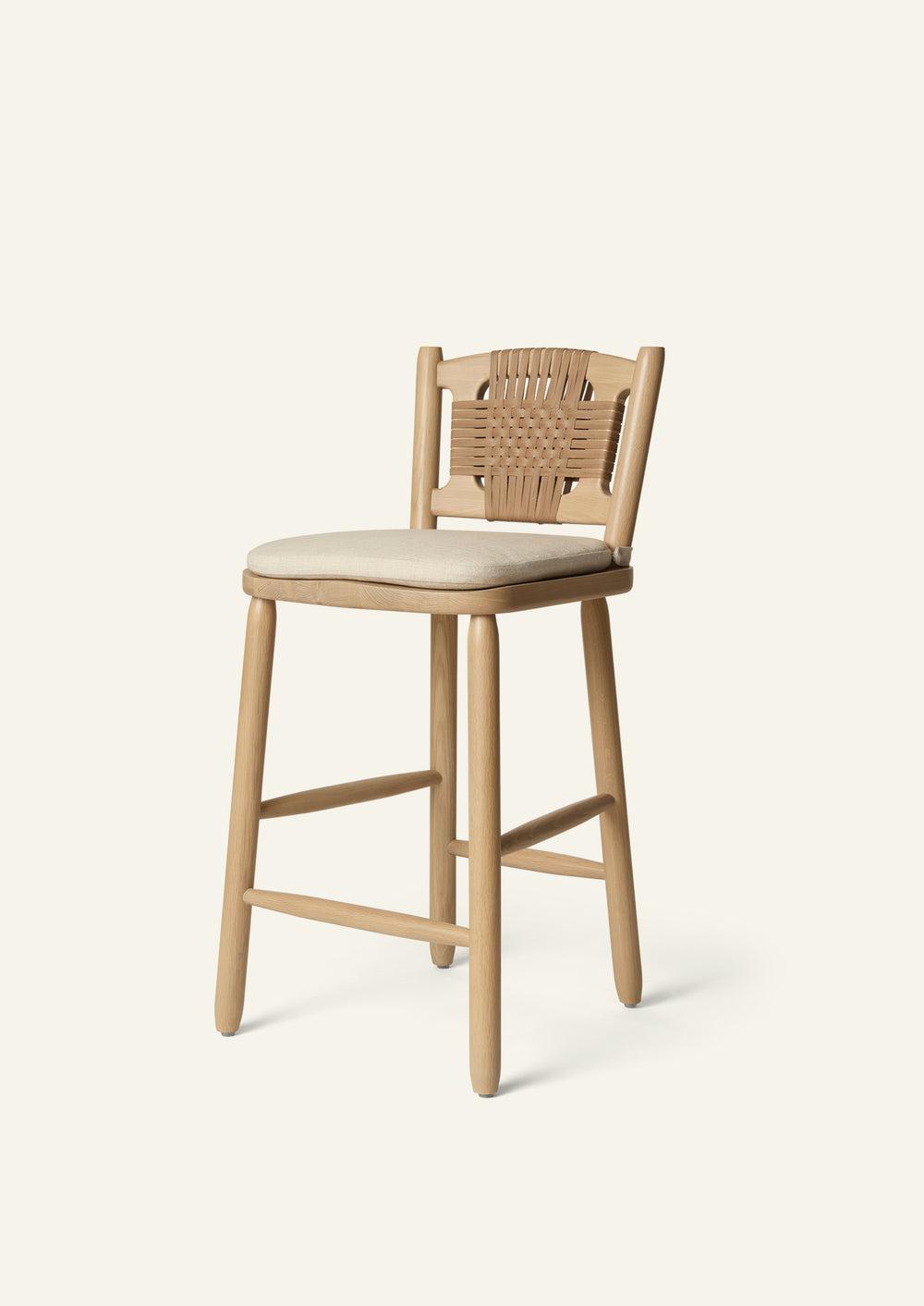 Sloane Counter Stool Cushion