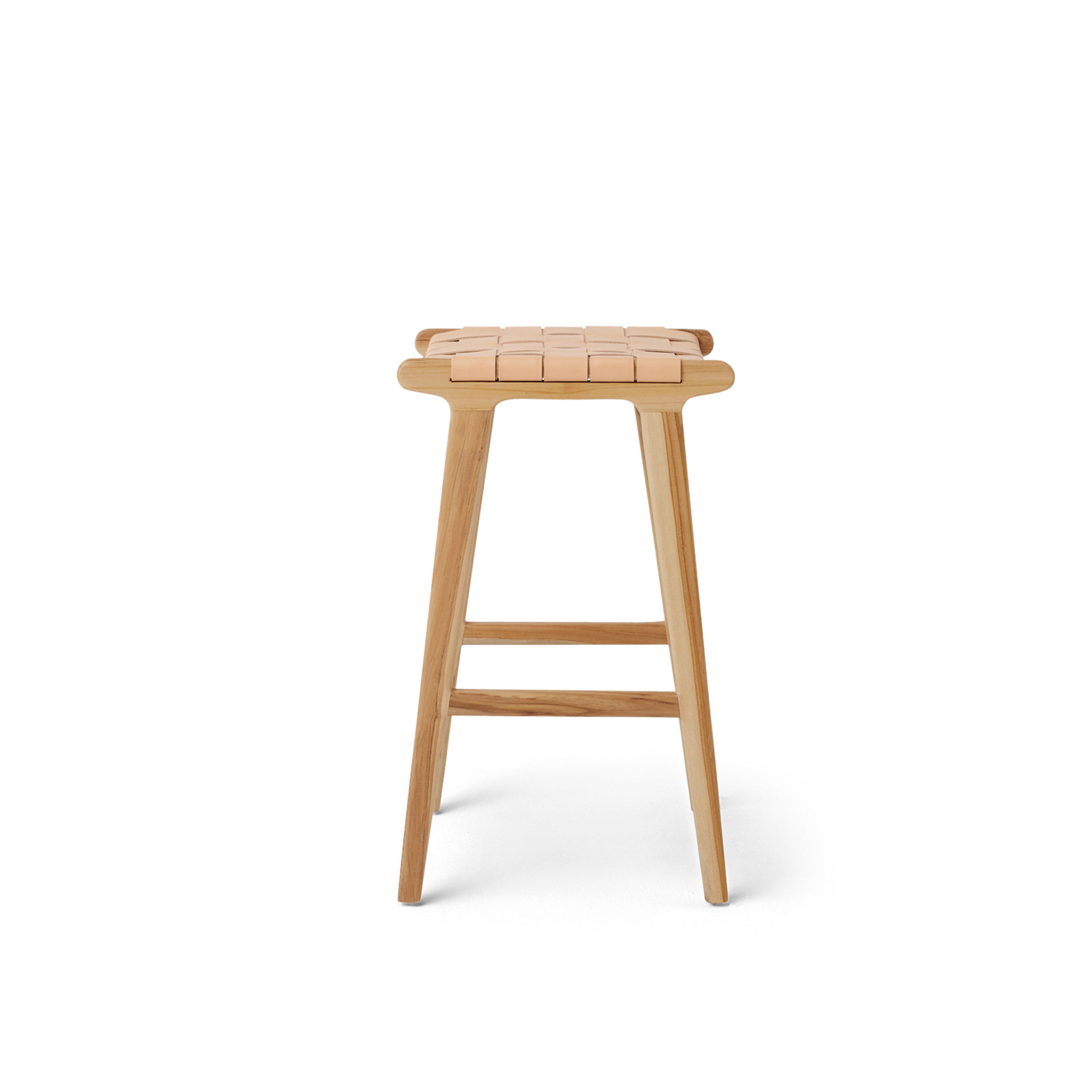 open box - stool #3 in natural