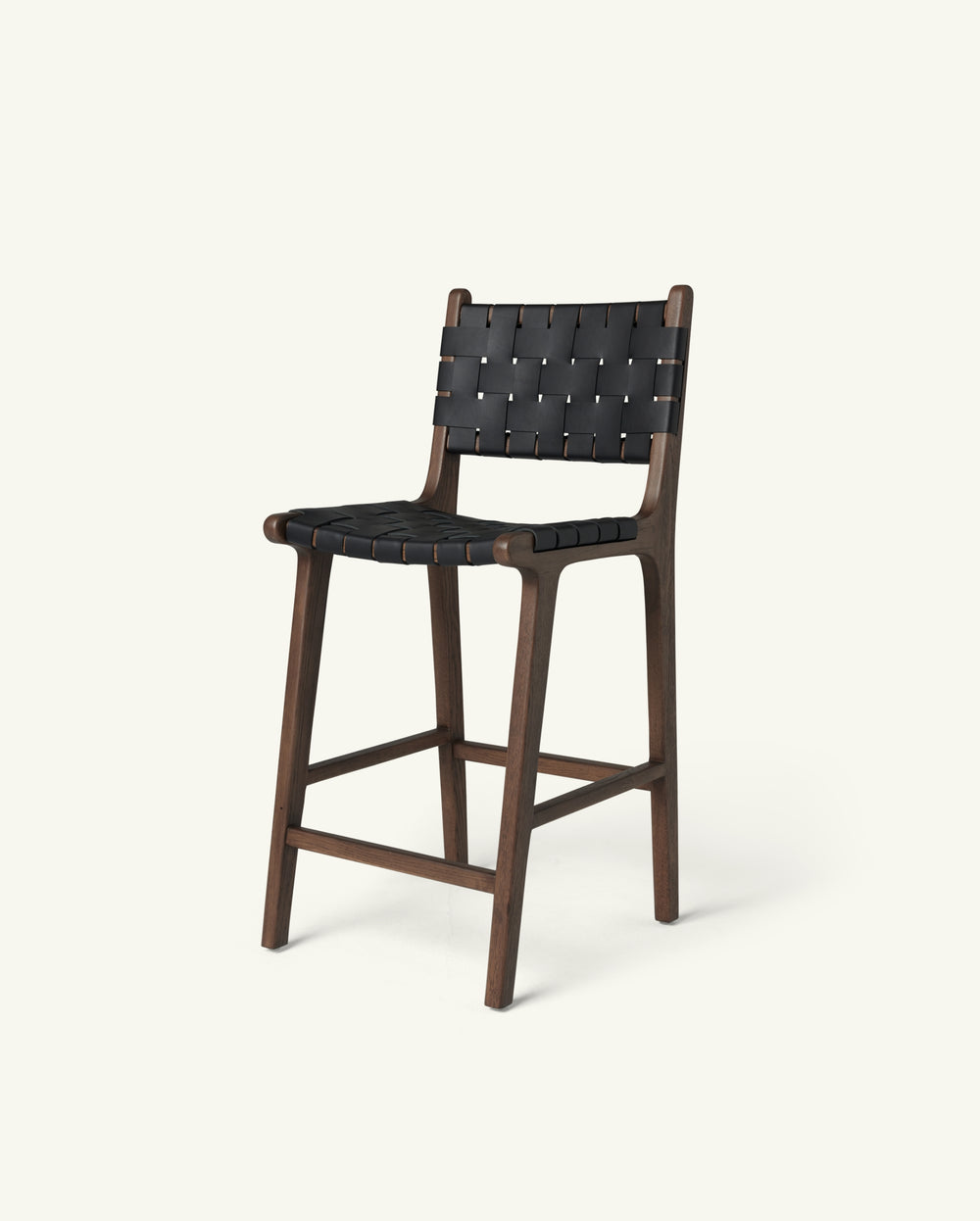 open box - stool #2 in ink