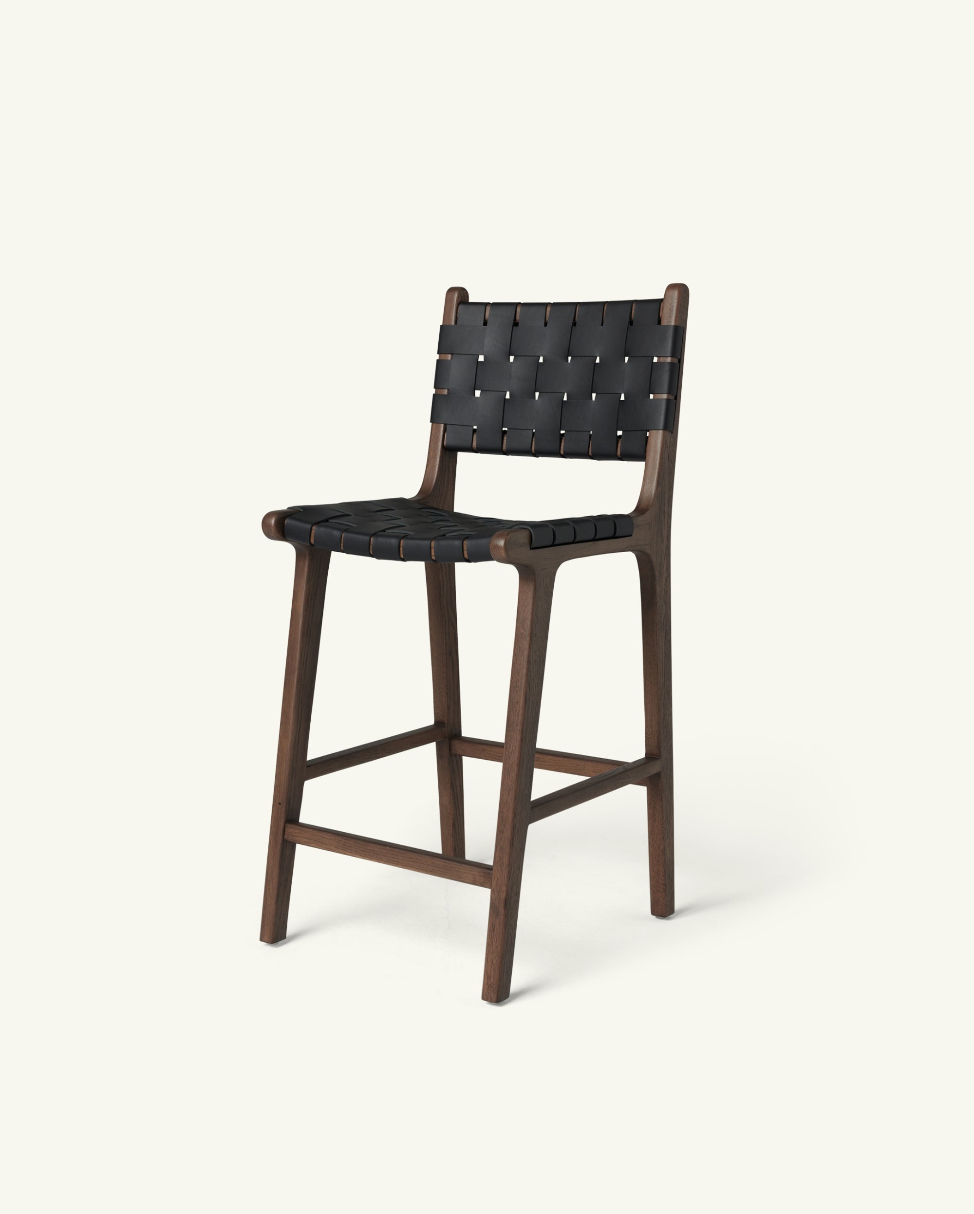 open box - stool #2 in ink