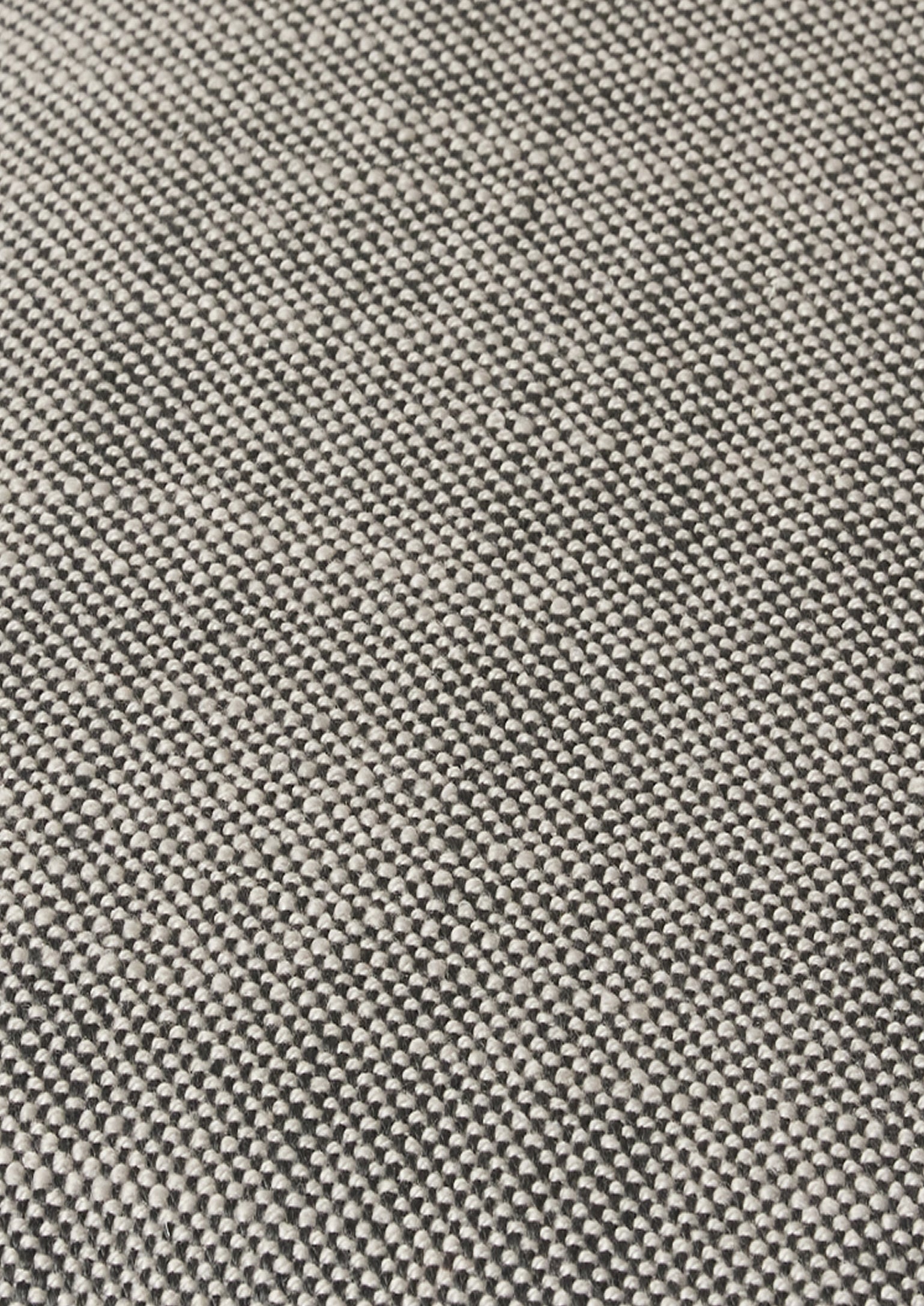 Close-up of a textured gray-blue fabric pattern