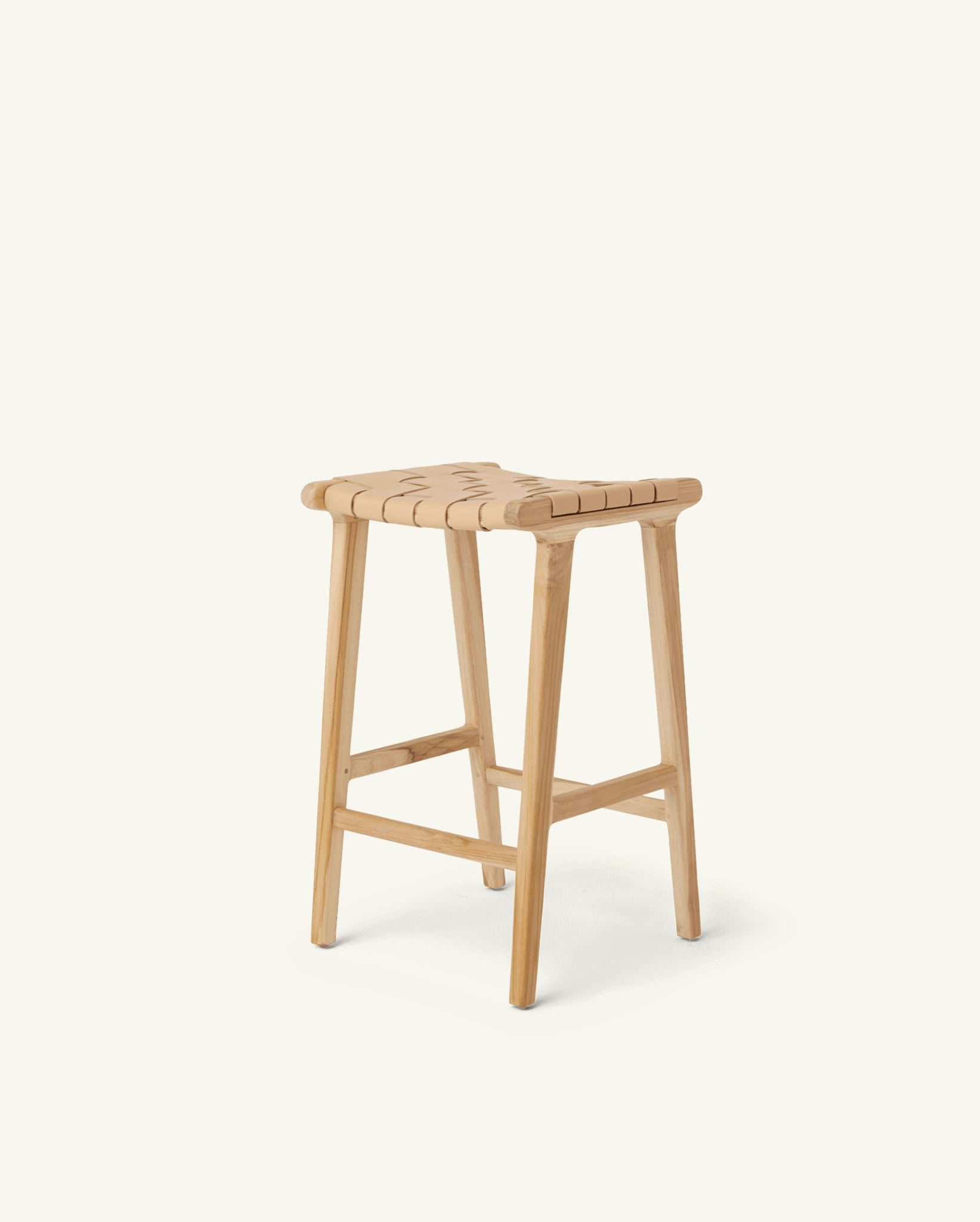 stool #3 in natural