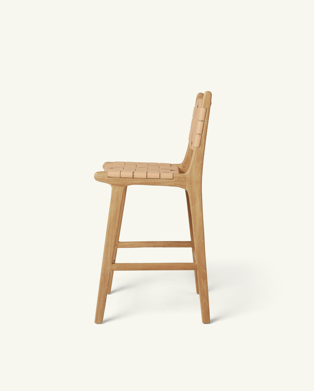 open box - stool #2 in natural