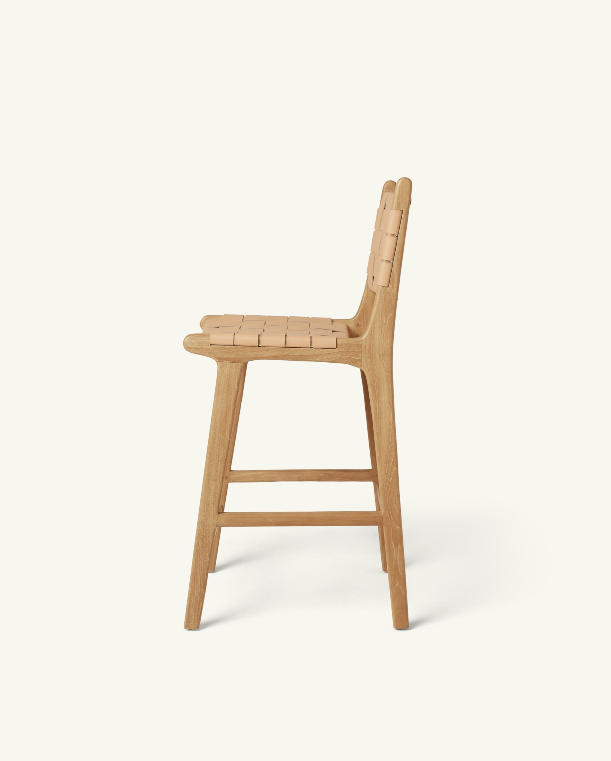 open box - stool #2 in natural