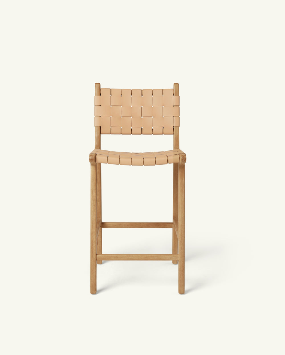 open box - stool #2 in natural