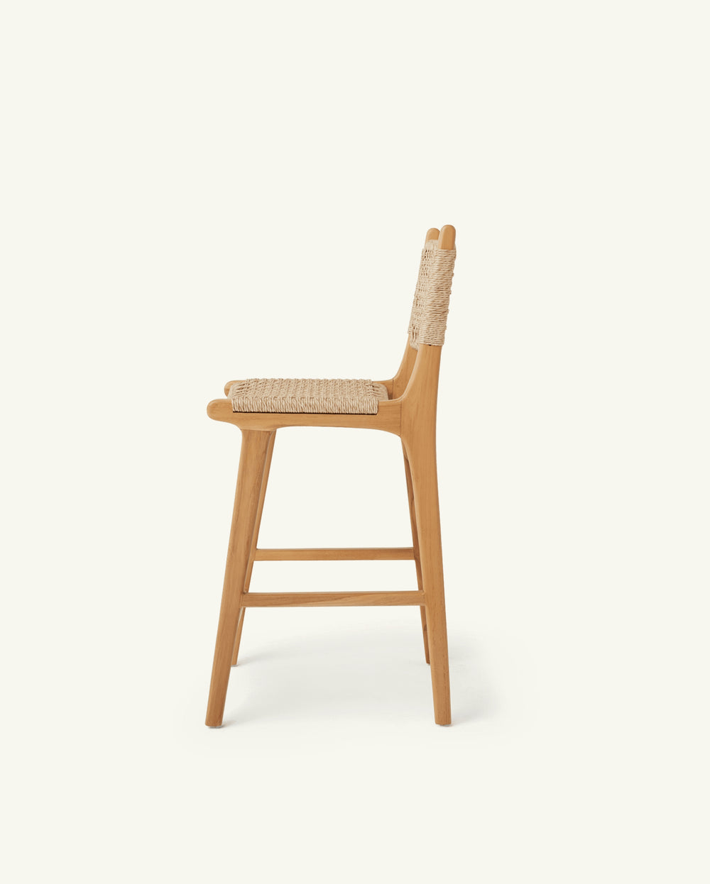 open box - stool #2 in outdoor synthetic