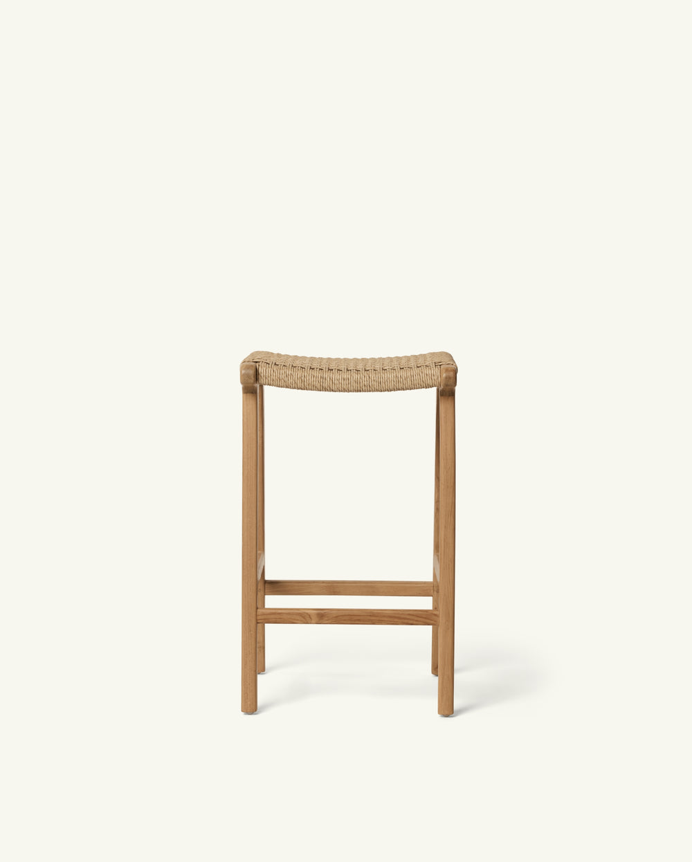 stool #3 in outdoor synthetic