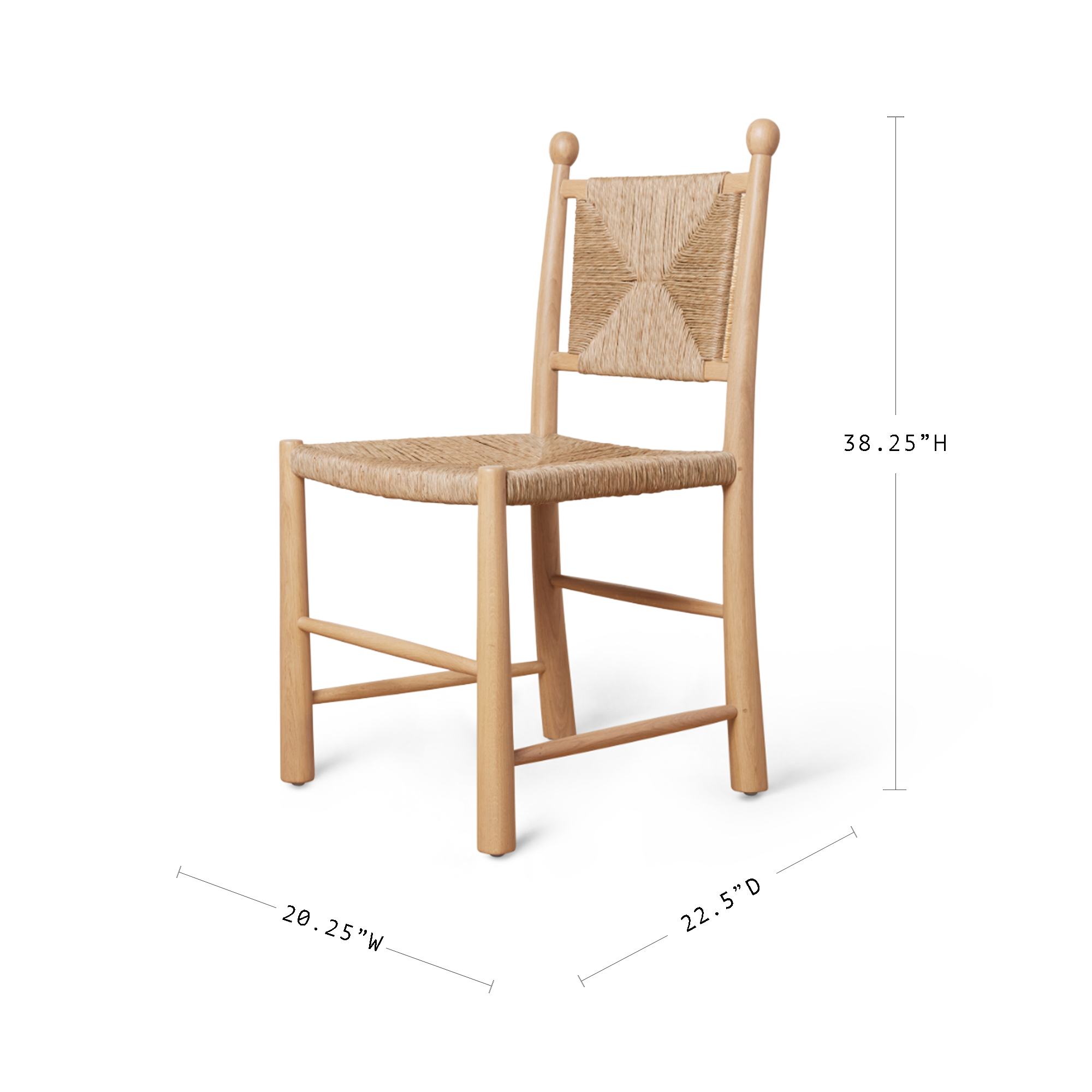 欧州】Woven Rush Dining Chair◇ラタンウィッカー素材 欧州】Woven 欧州】Woven Rush Dining Chair◇ラタンウィッカー素材 欧州】Woven