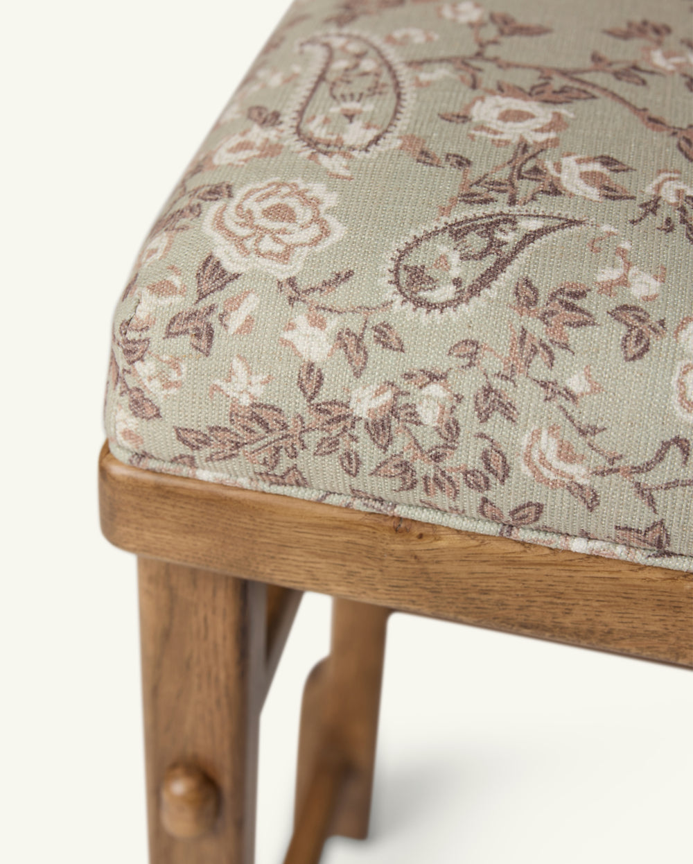 Sari Counter Stool in Aloe Botanical
