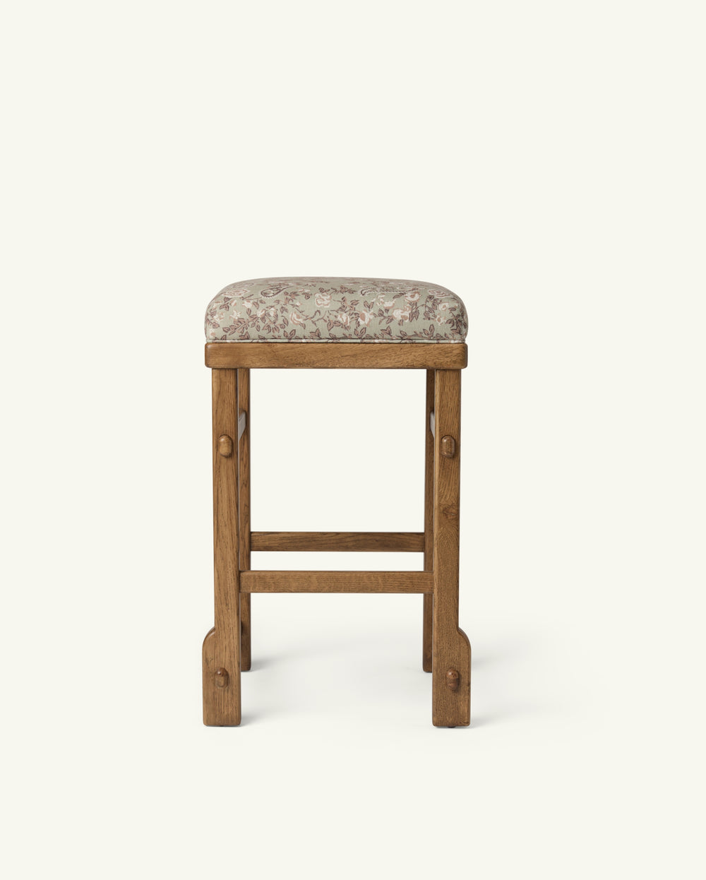 Sari Counter Stool in Aloe Botanical