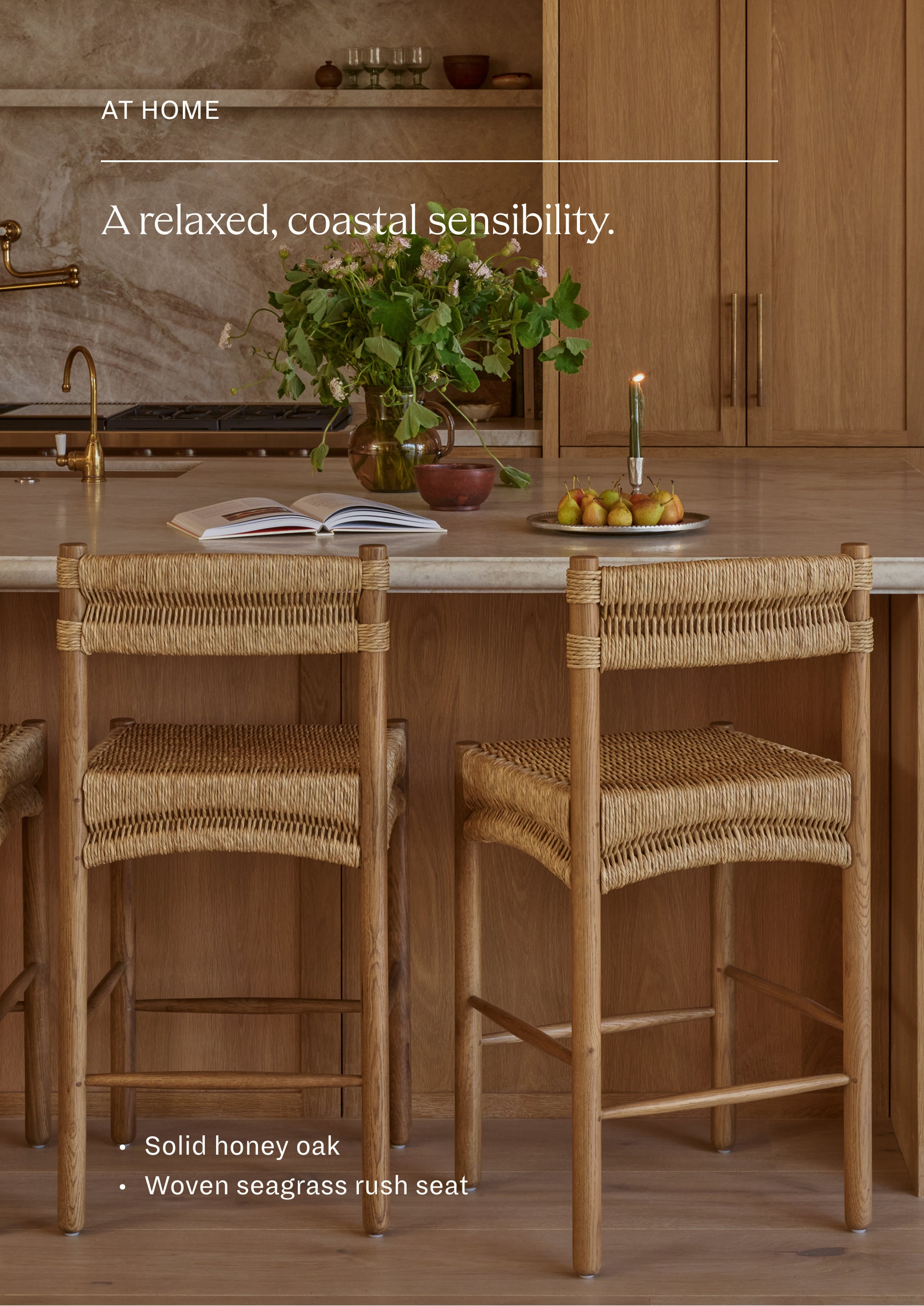 Suma Counter Stool – Hati Home