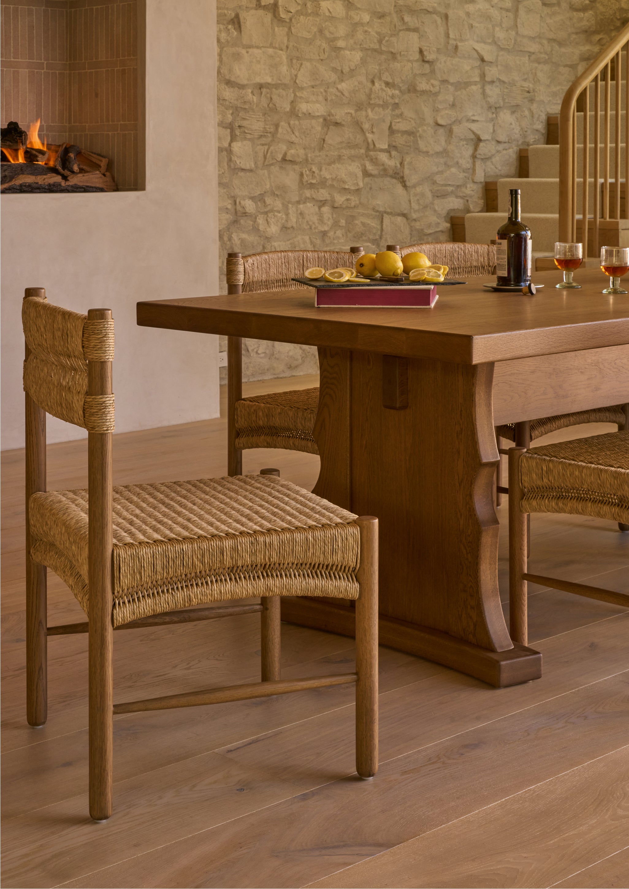 Suma Dining Chair – Hati Home
