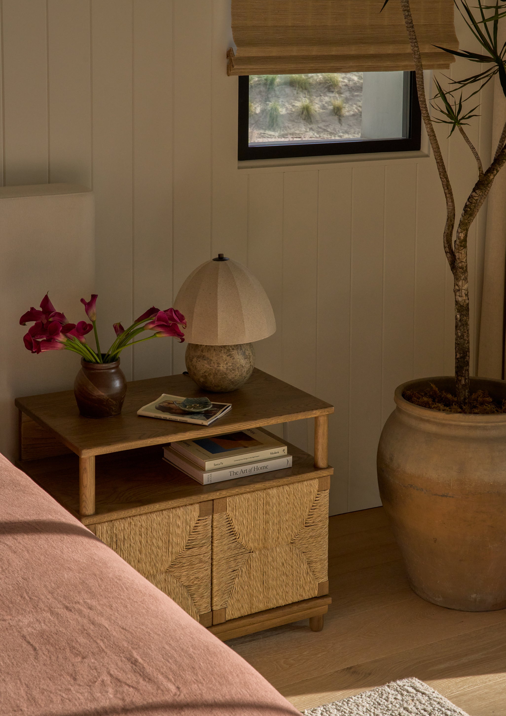 Suma Nightstand – Hati Home