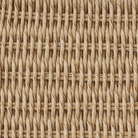 Close-up of Synthetic Paper Cord Texture