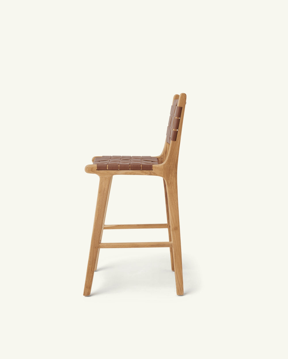 open box - stool #2 in whiskey