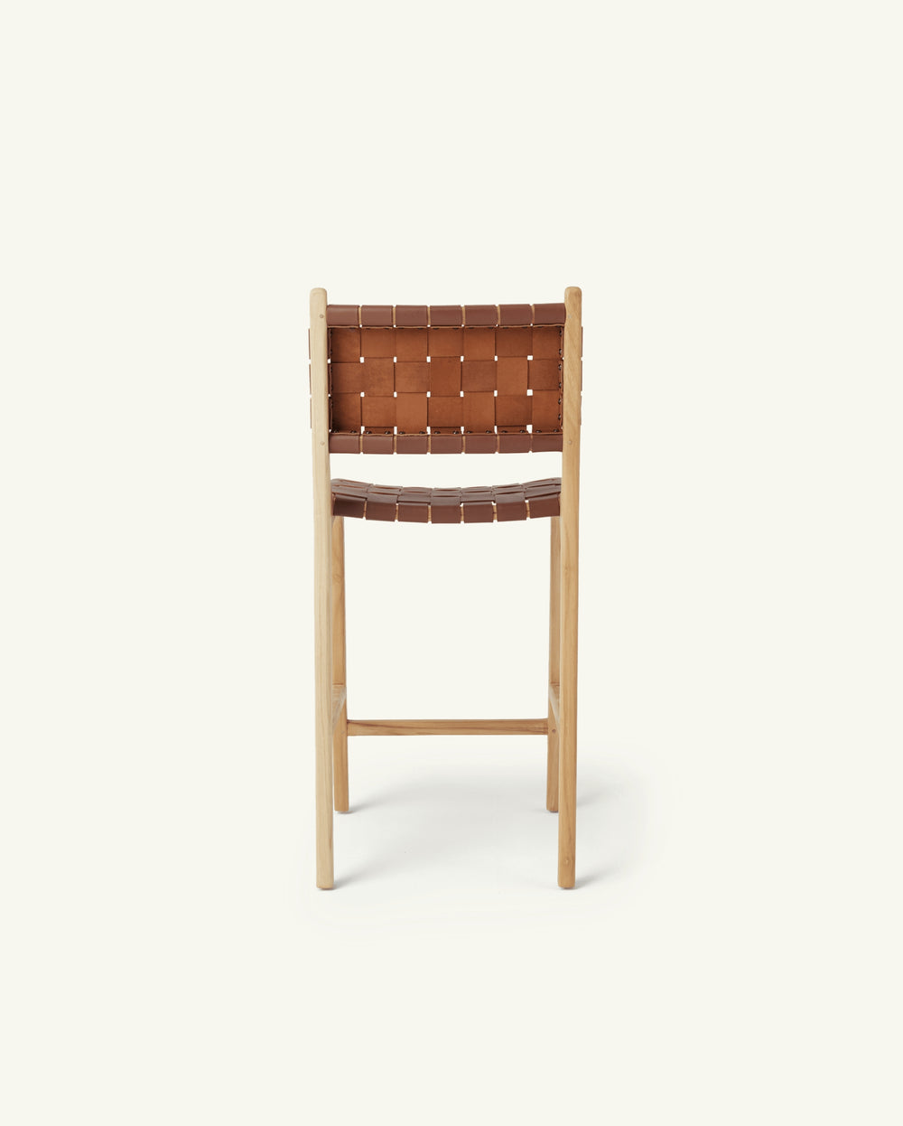 open box - stool #2 in whiskey