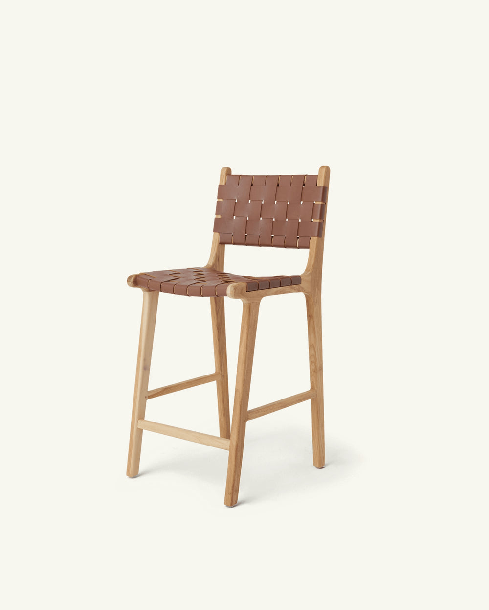open box - stool #2 in whiskey