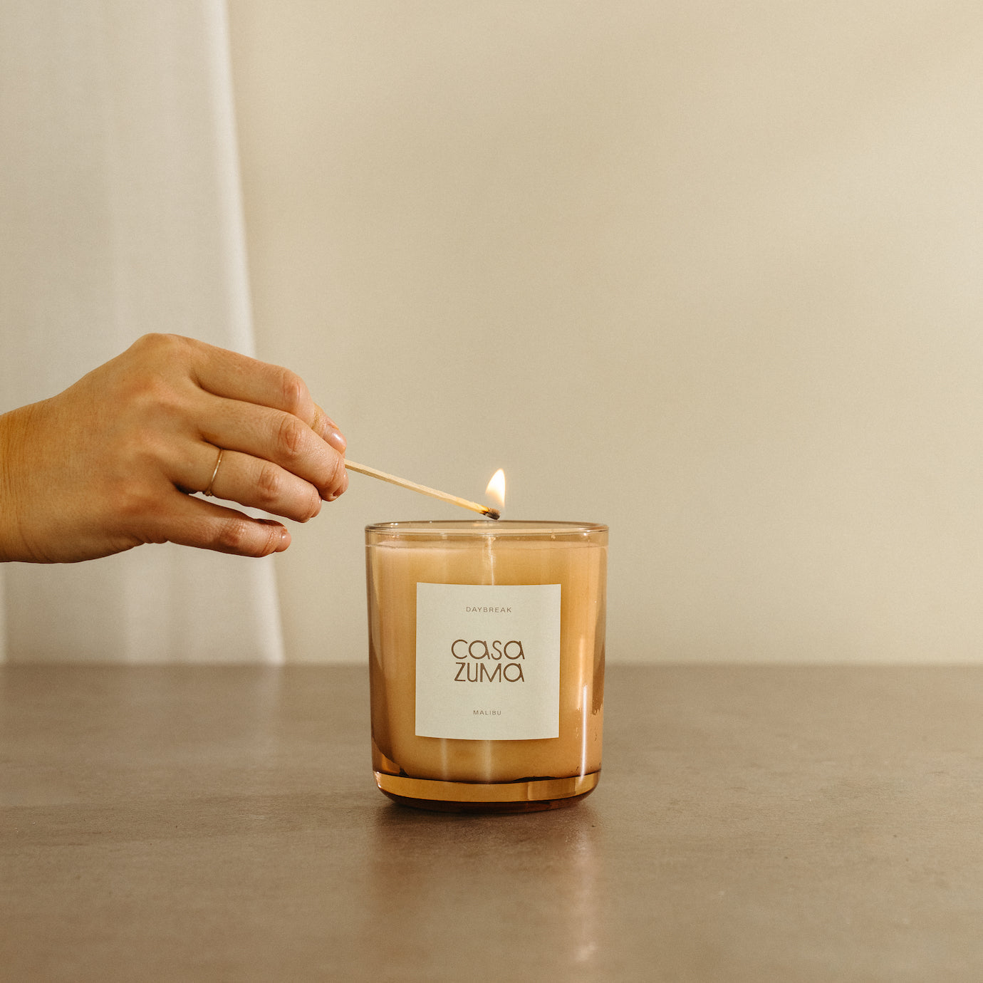 Casa Zuma Daybreak Candle - 14oz