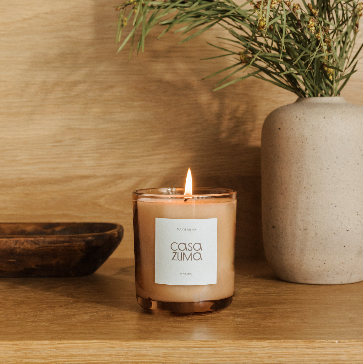 Casa Zuma Daybreak Candle - 14oz