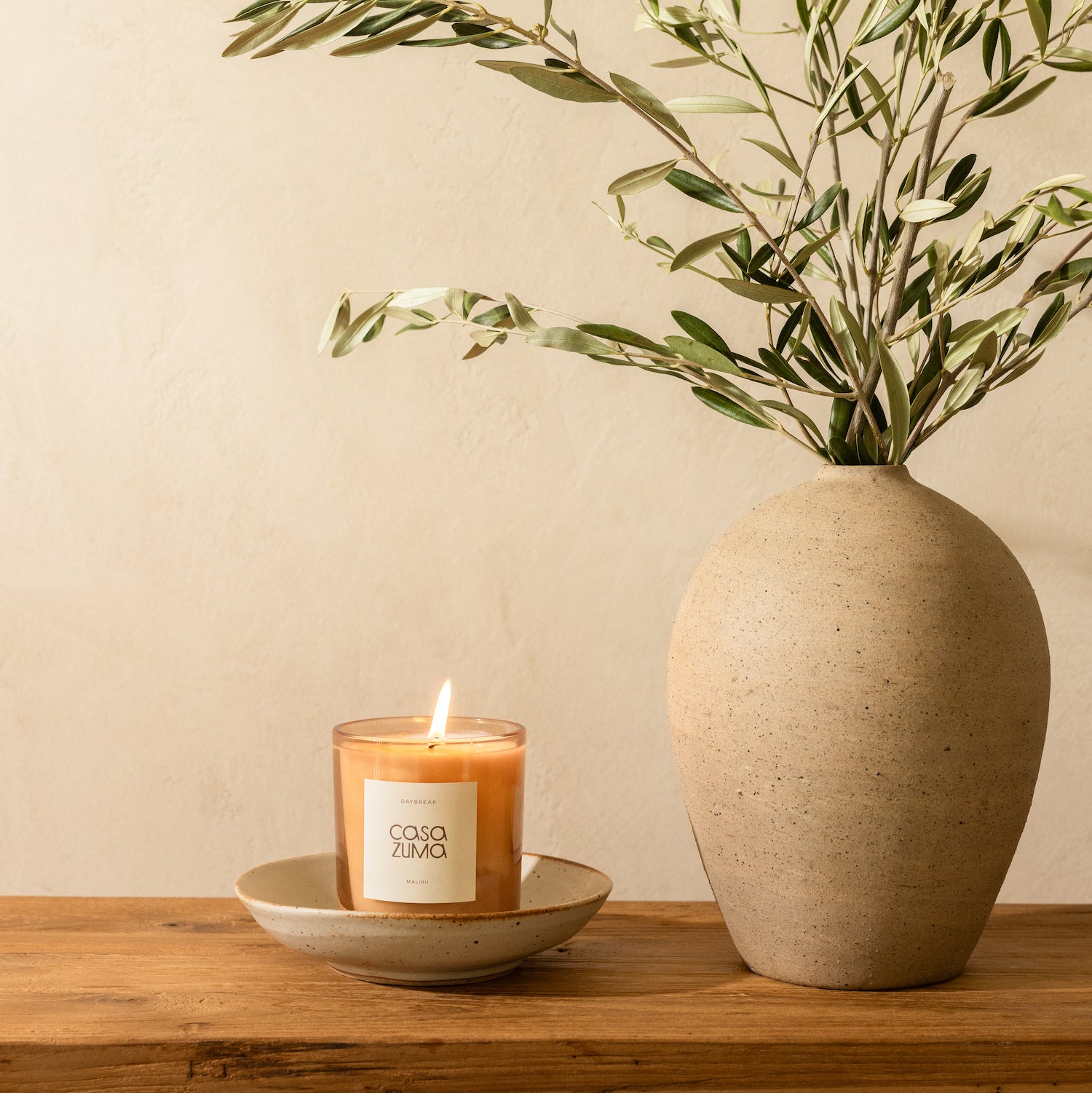 Casa Zuma Daybreak Candle - 14oz