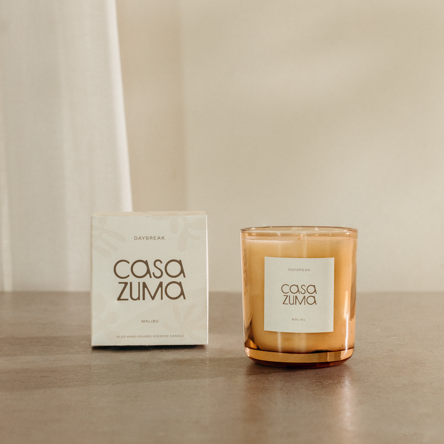 Casa Zuma Daybreak Candle - 14oz