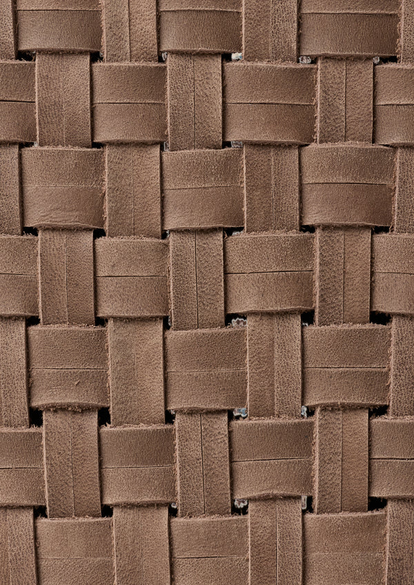 Chocolate Leather