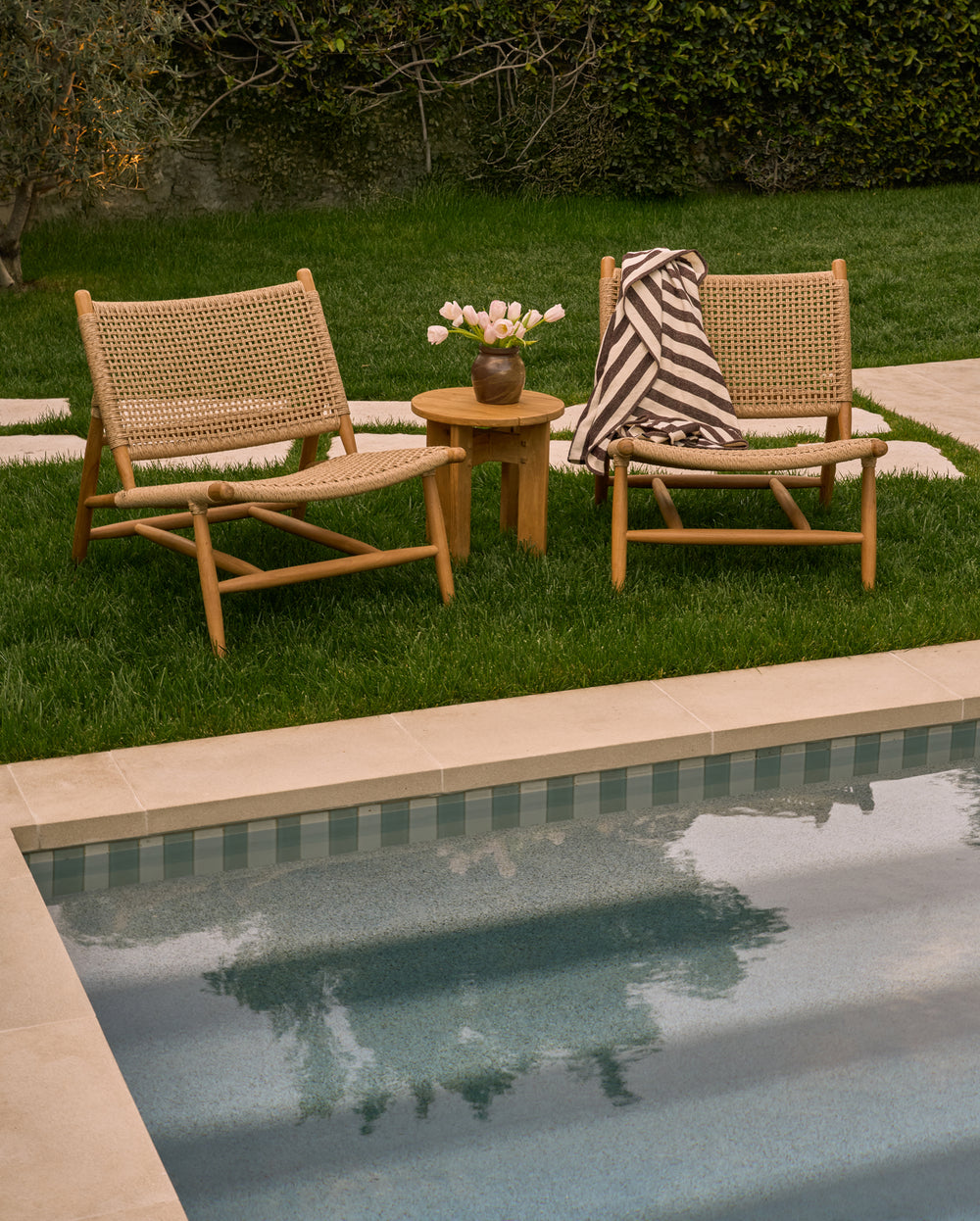 Bali Lounge Chair