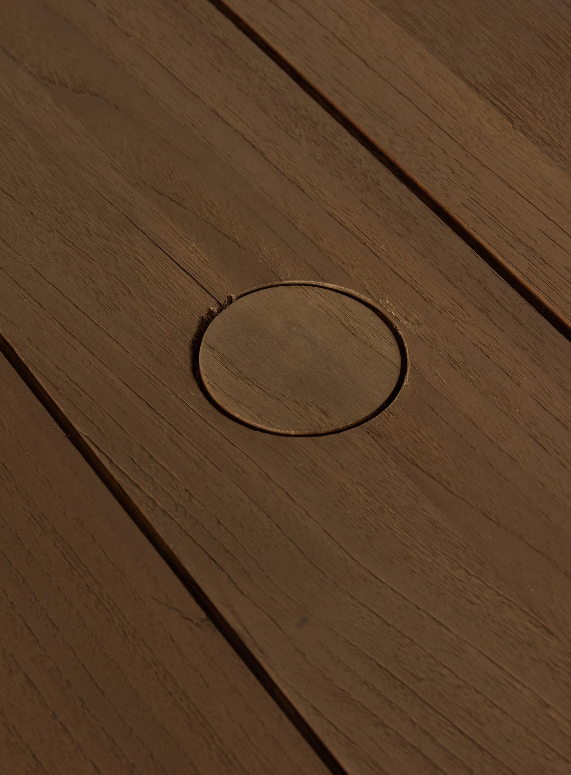 Reclaimed Teak