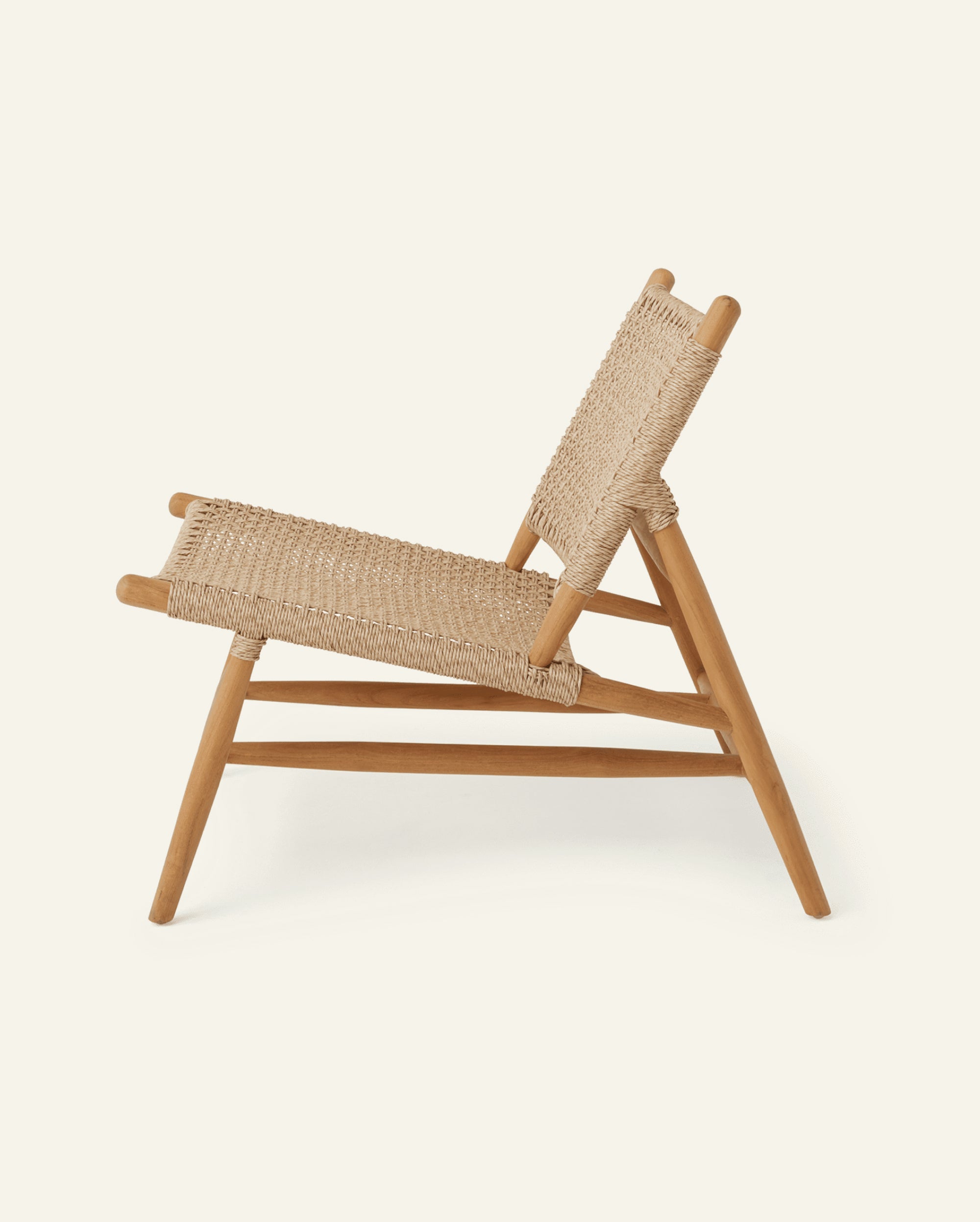 Bali Afternoon Lounge Chair