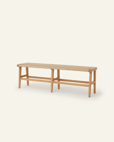 bench #2 in outdoor synthetic