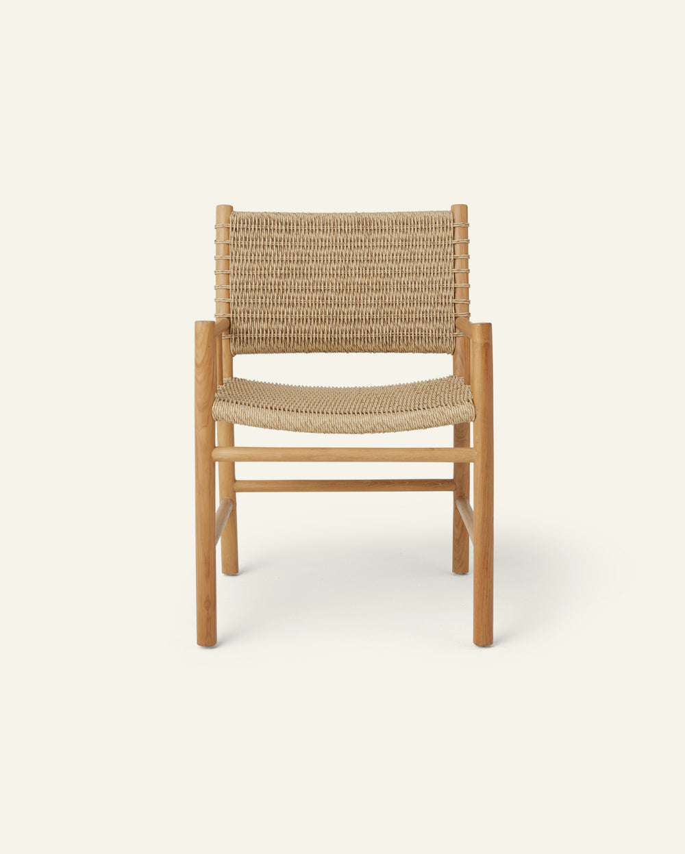 Ema Dining Chair with Arm